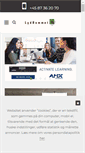 Mobile Screenshot of lydrommet.dk